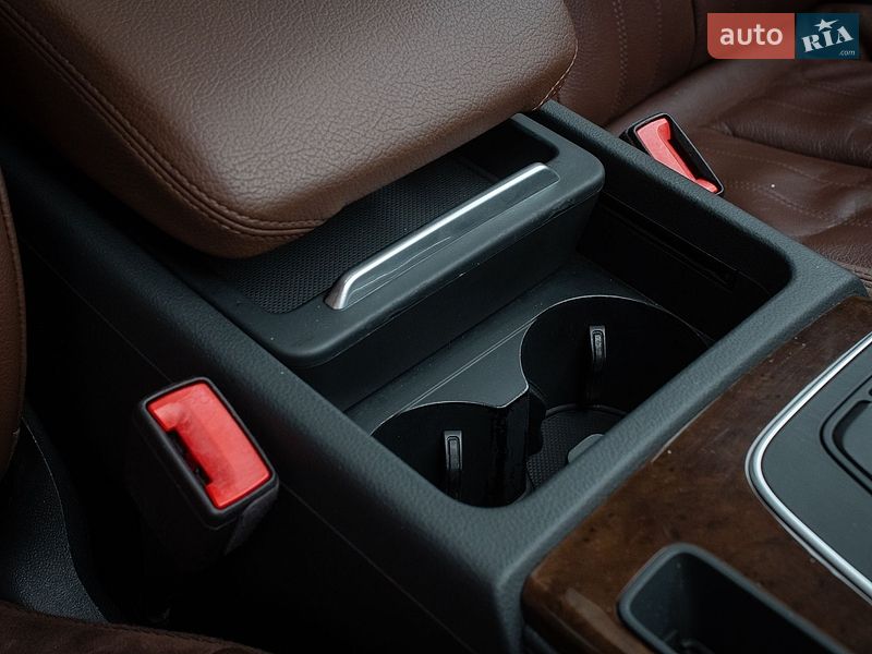 Позашляховик / Кросовер Audi Q5 2018 в Києві