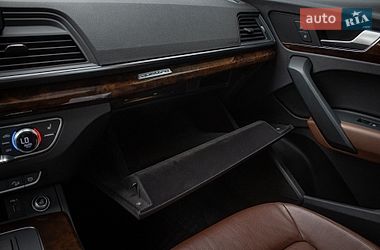 Позашляховик / Кросовер Audi Q5 2018 в Києві
