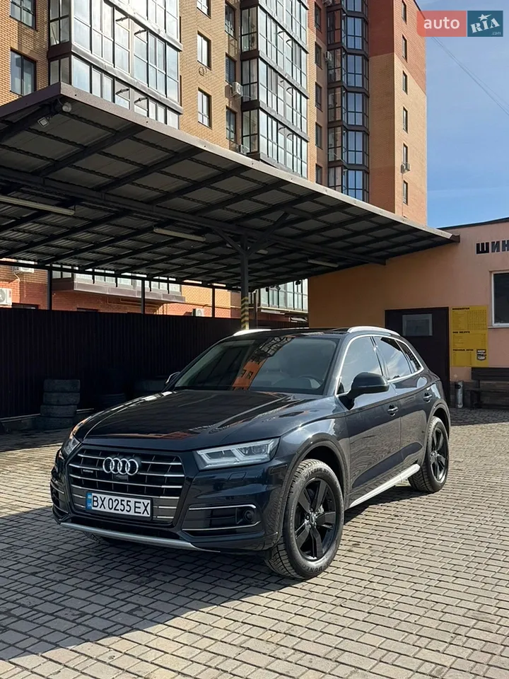 2017 Audi Q5 - мініатюра 25