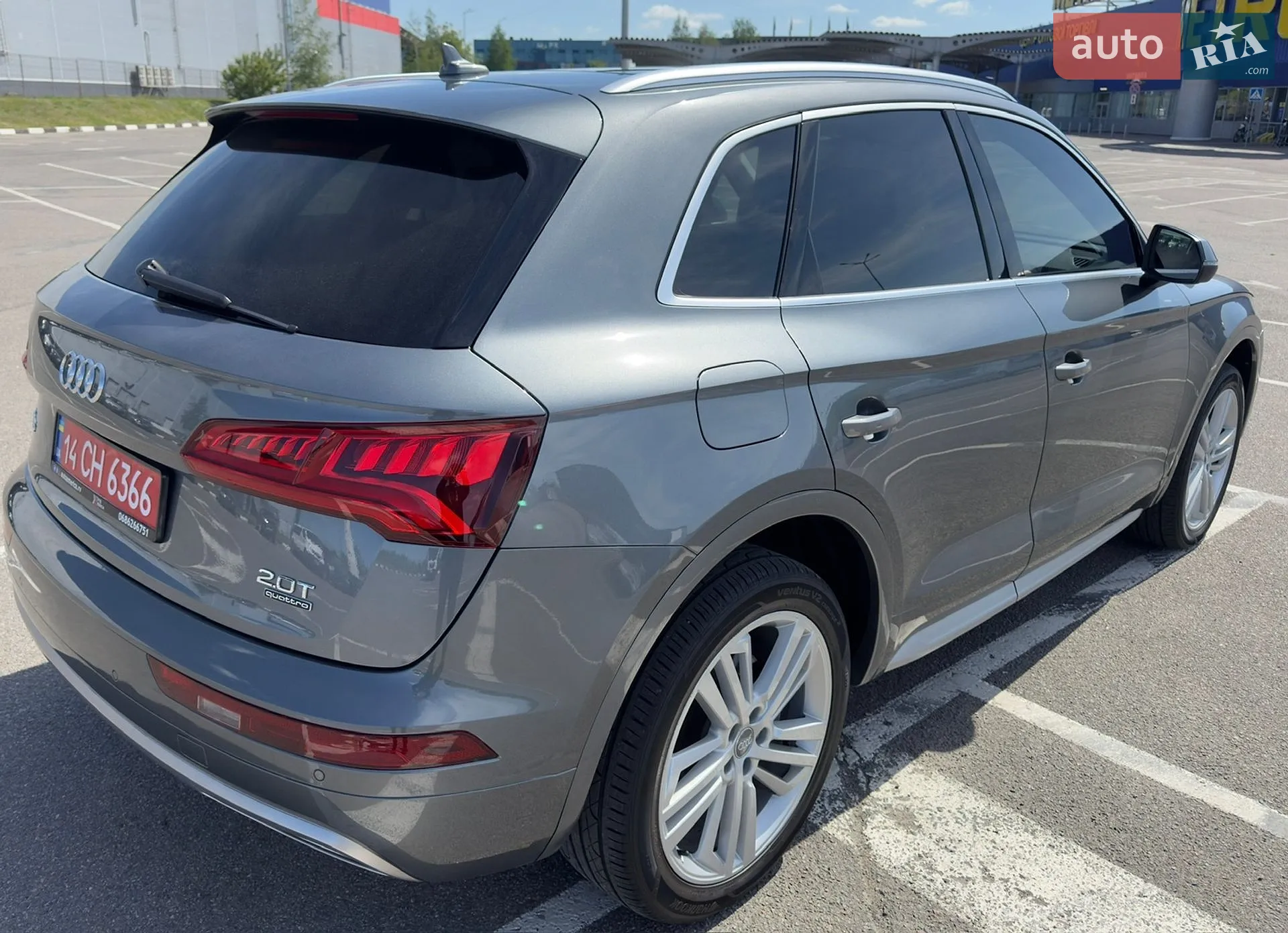 2018 Audi Q5 - мініатюра 7