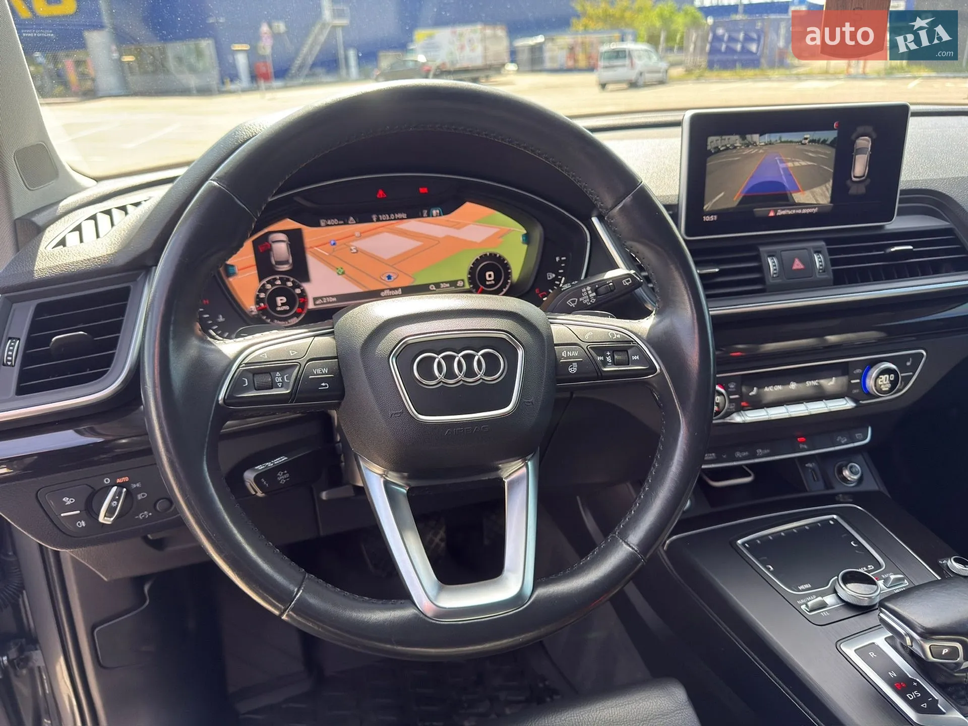 2018 Audi Q5 - мініатюра 22
