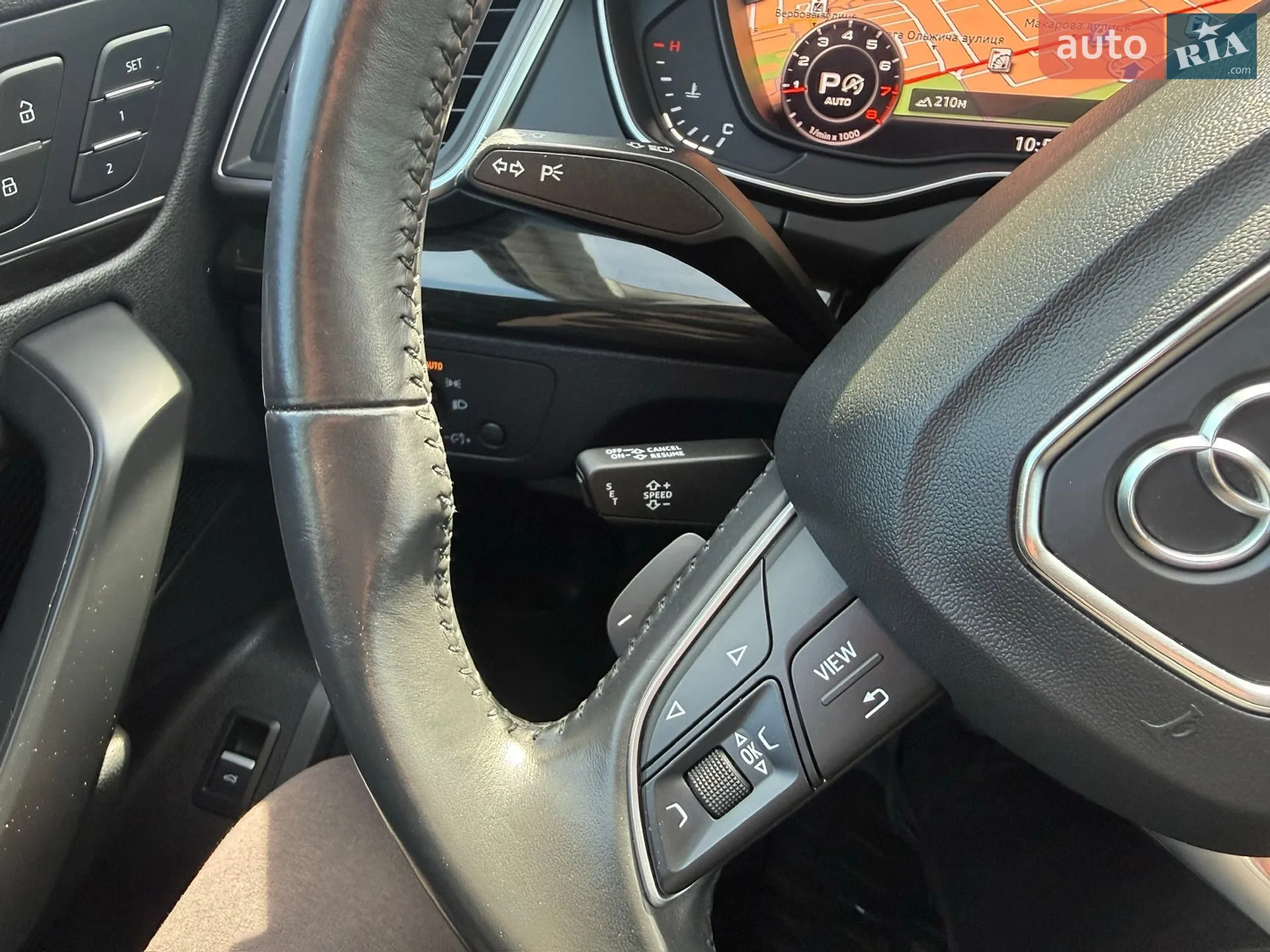 2018 Audi Q5 - мініатюра 36