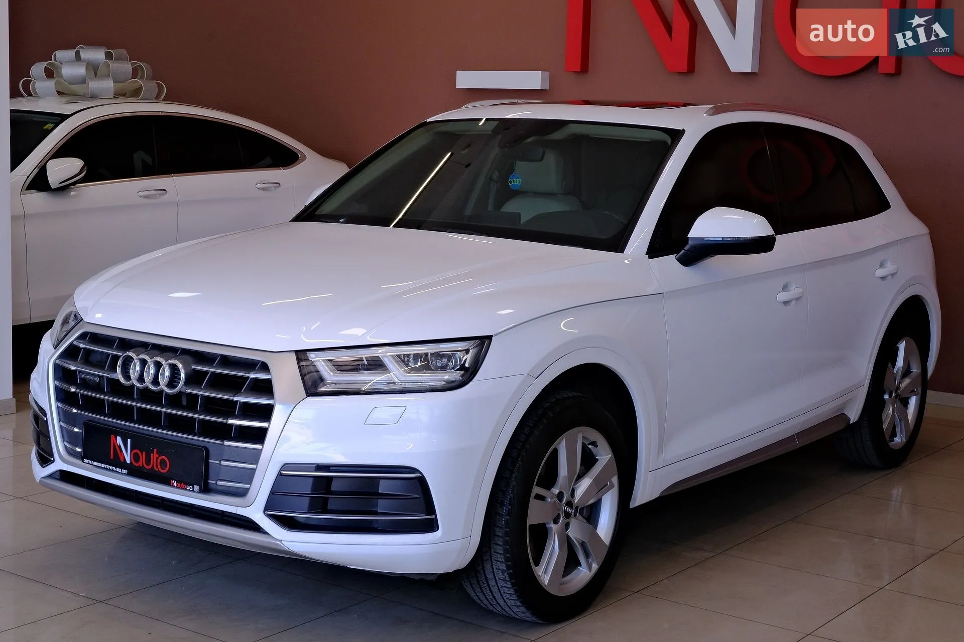 2017 Audi Q5 - мініатюра 3
