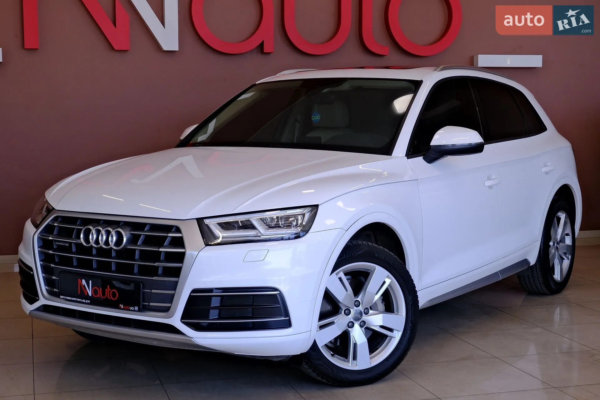 2017 Audi Q5 - мініатюра 9