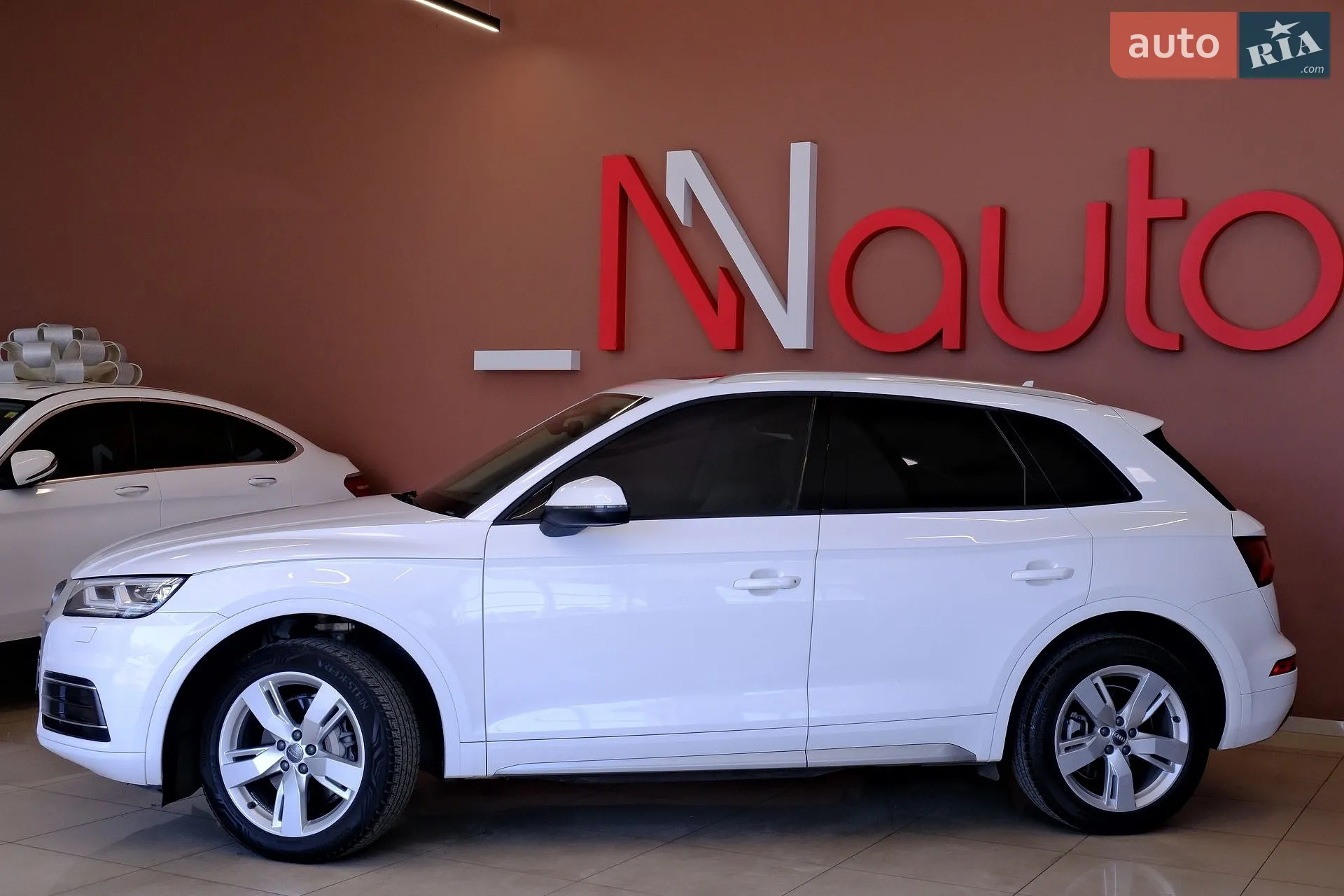 2017 Audi Q5 - мініатюра 12