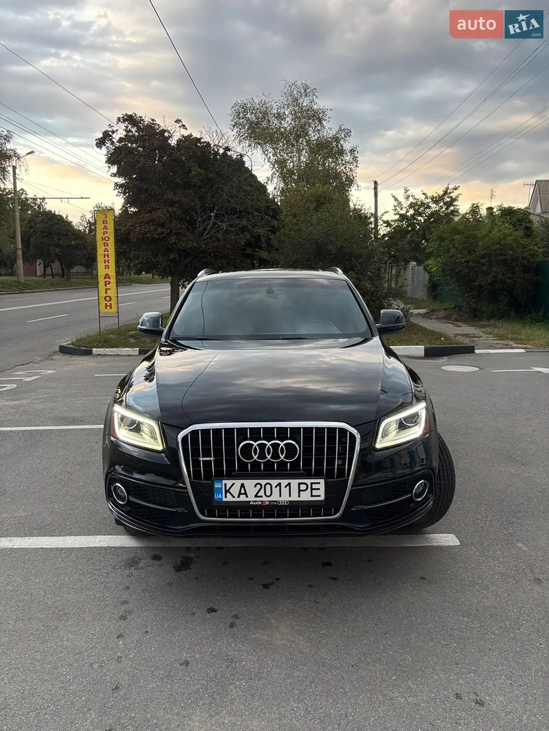 2016 Audi Q5 - фото 1