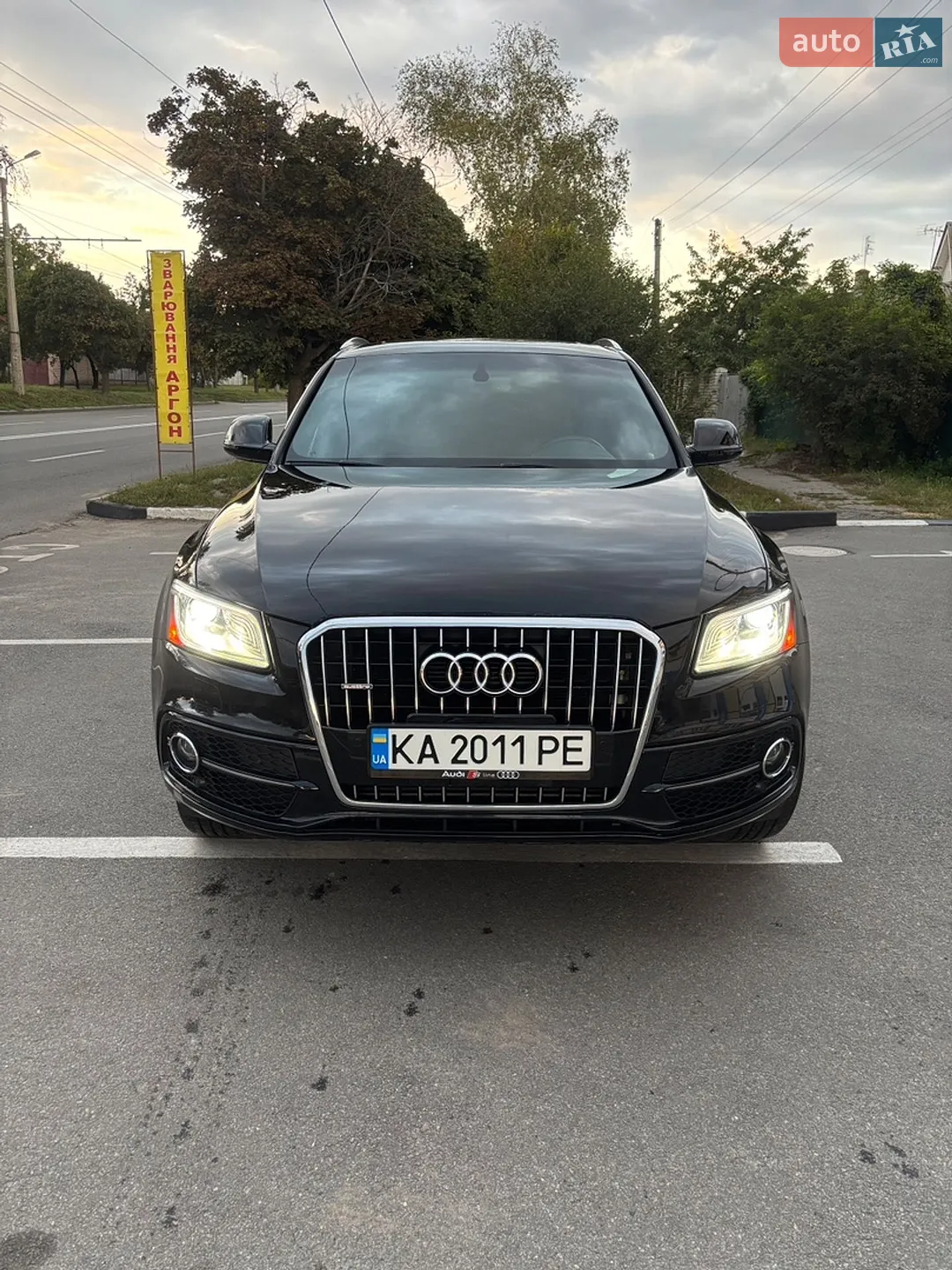 2016 Audi Q5 - мініатюра 2