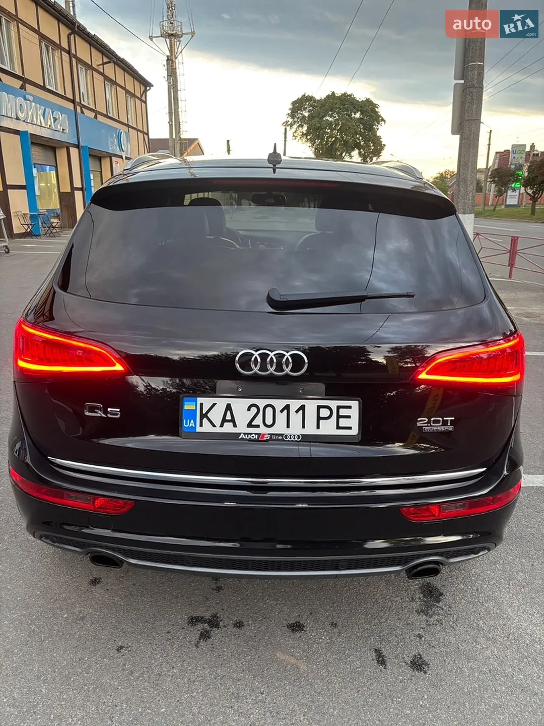 2016 Audi Q5 - мініатюра 3