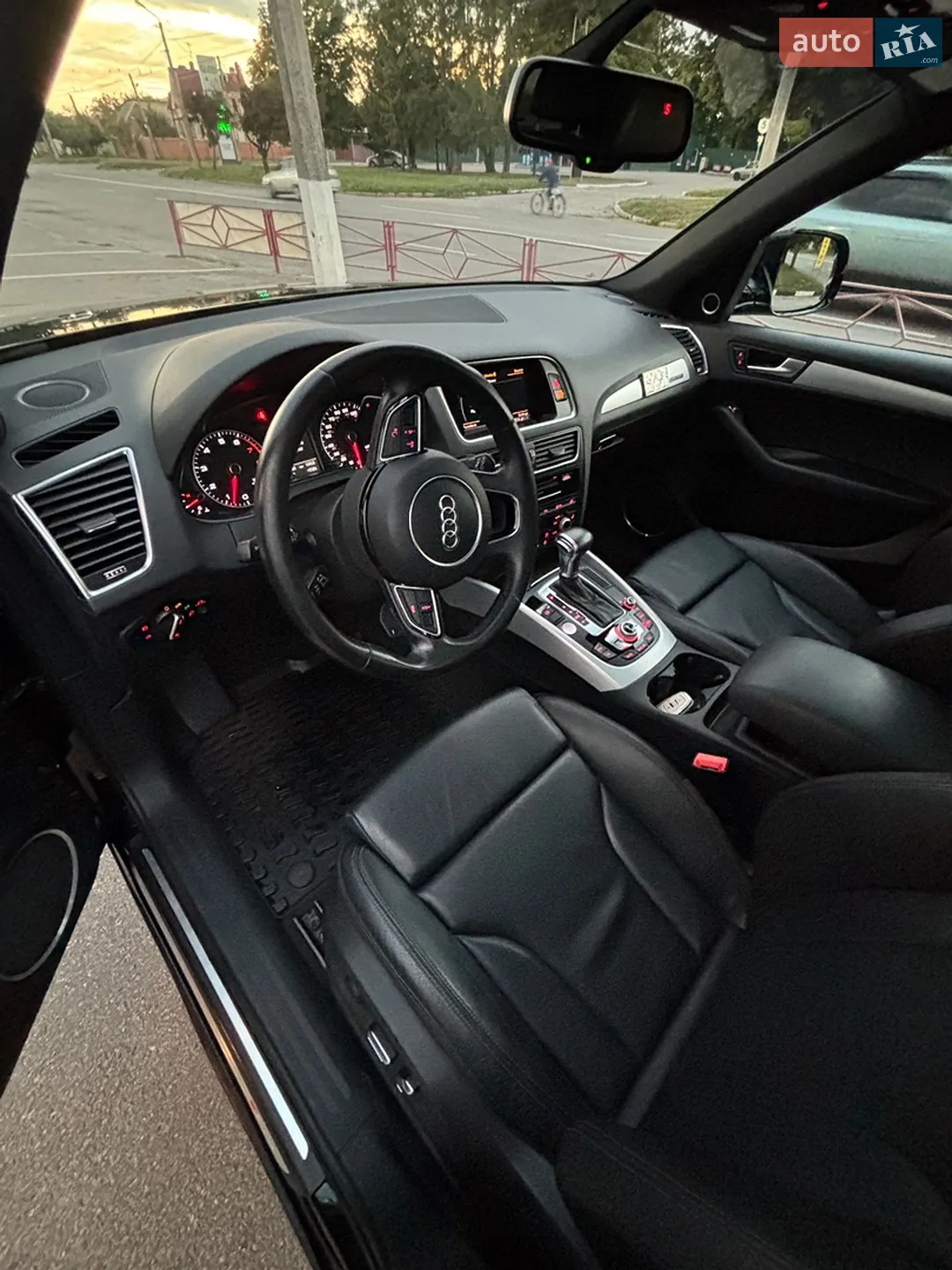 2016 Audi Q5 - мініатюра 6