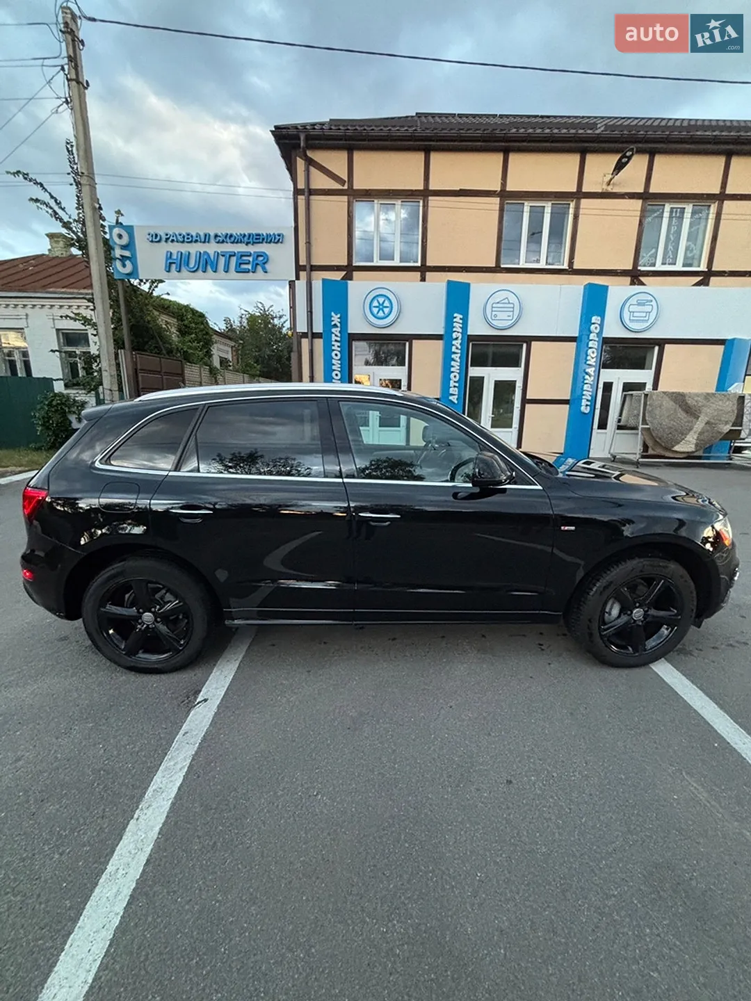 2016 Audi Q5 - мініатюра 4