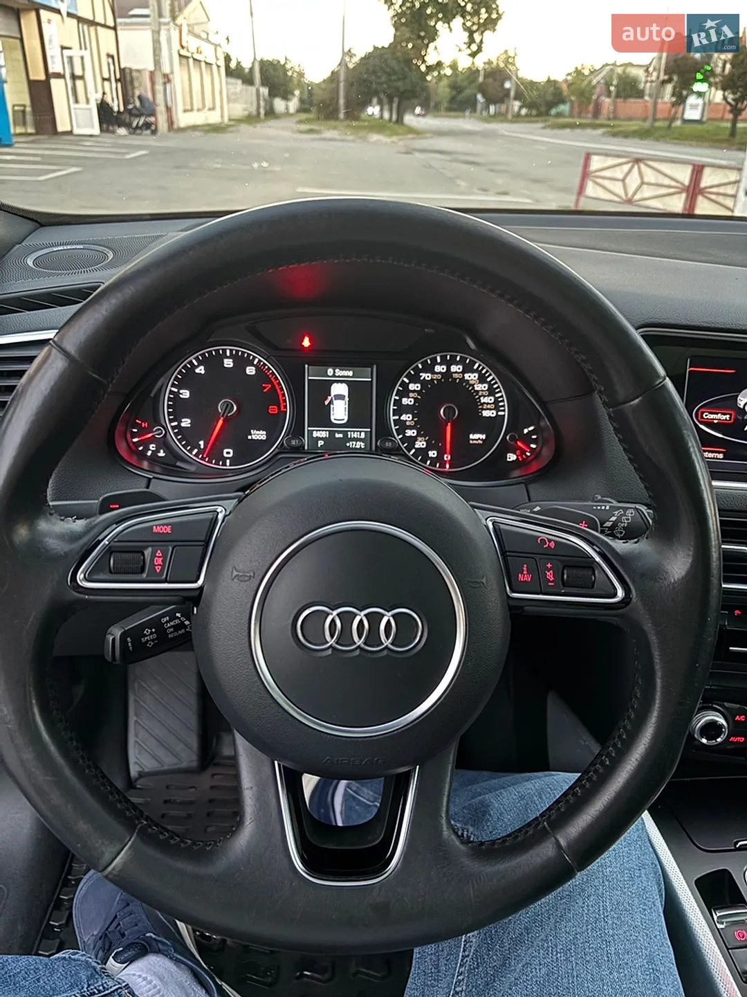 2016 Audi Q5 - мініатюра 7