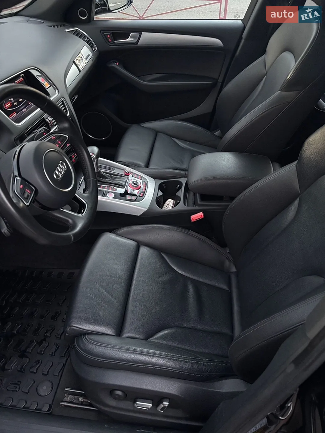 2016 Audi Q5 - мініатюра 8