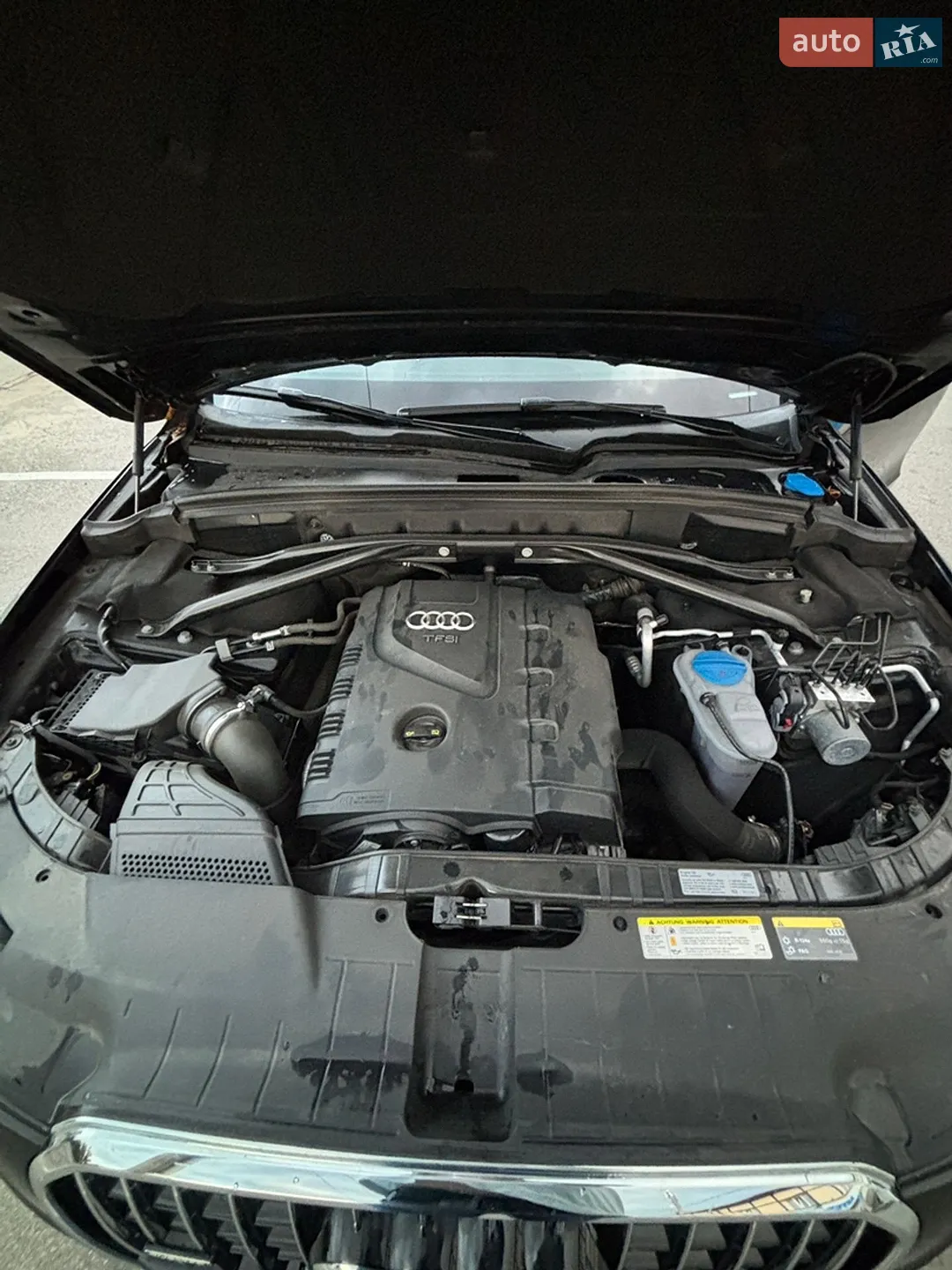 2016 Audi Q5 - мініатюра 14