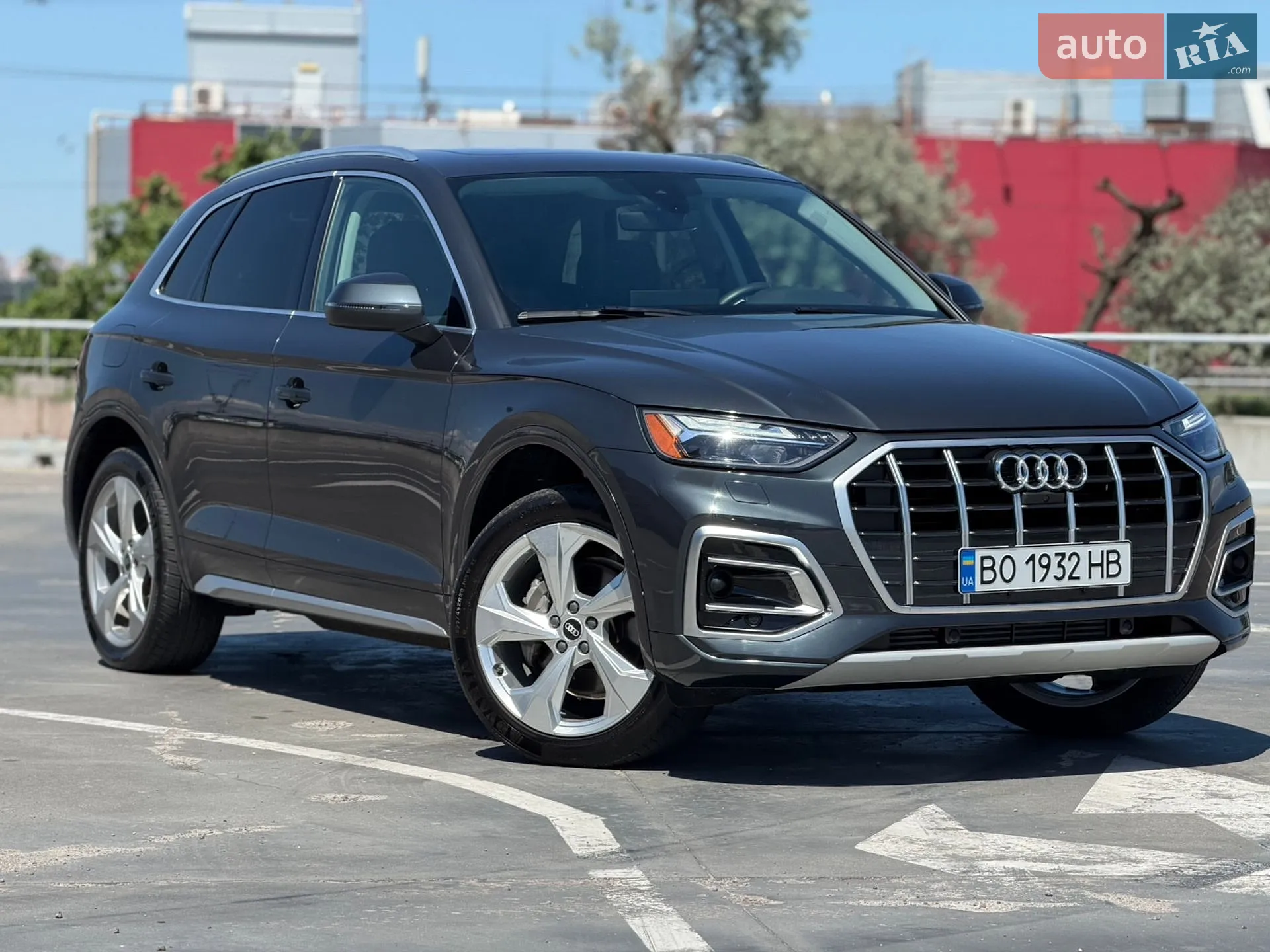 2021 Audi Q5 - мініатюра 8