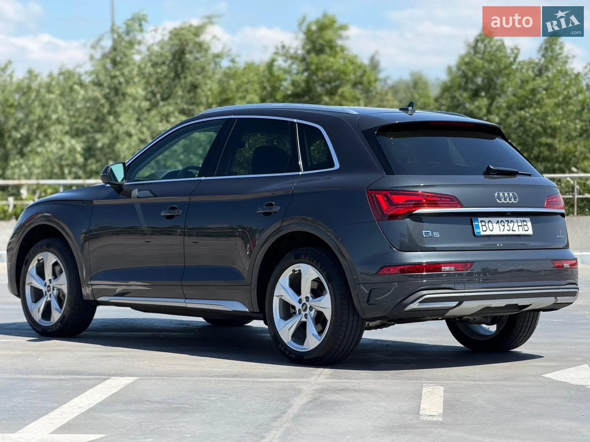 2021 Audi Q5 - мініатюра 11