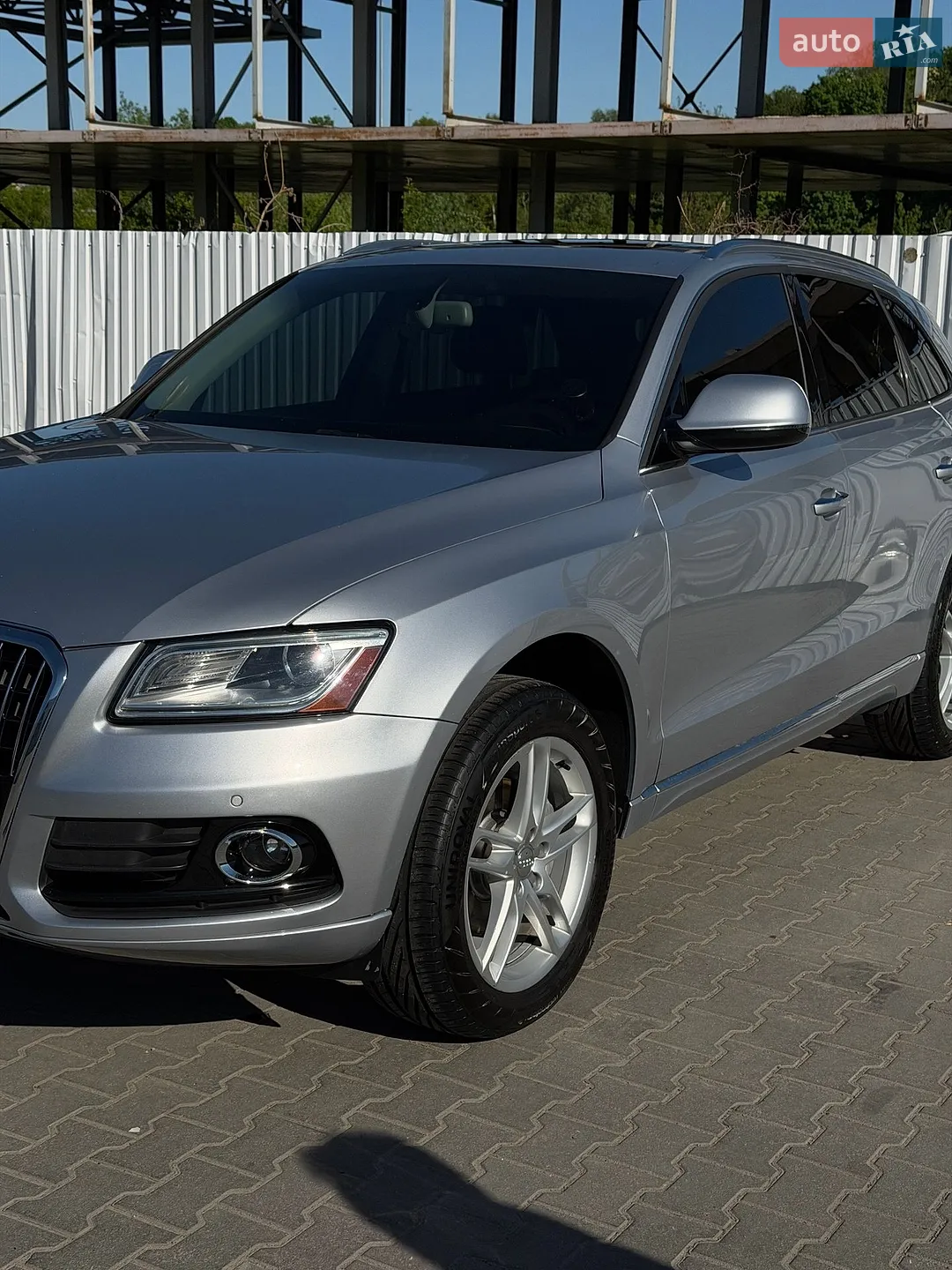 2015 Audi Q5 - мініатюра 9