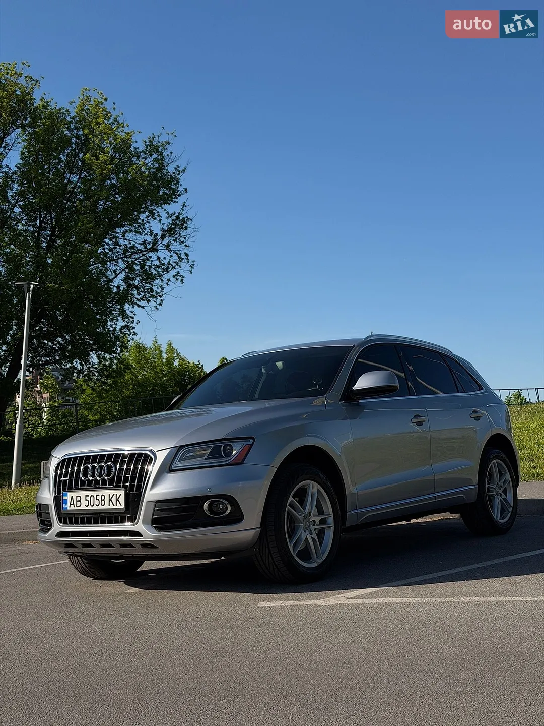 2015 Audi Q5 - мініатюра 6