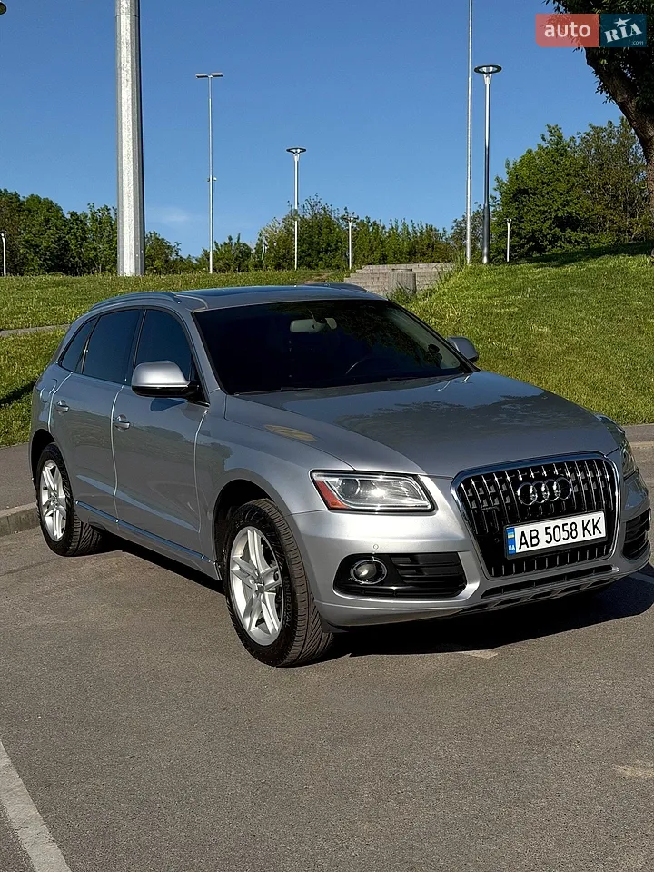 2016 Audi Q5 - мініатюра 49