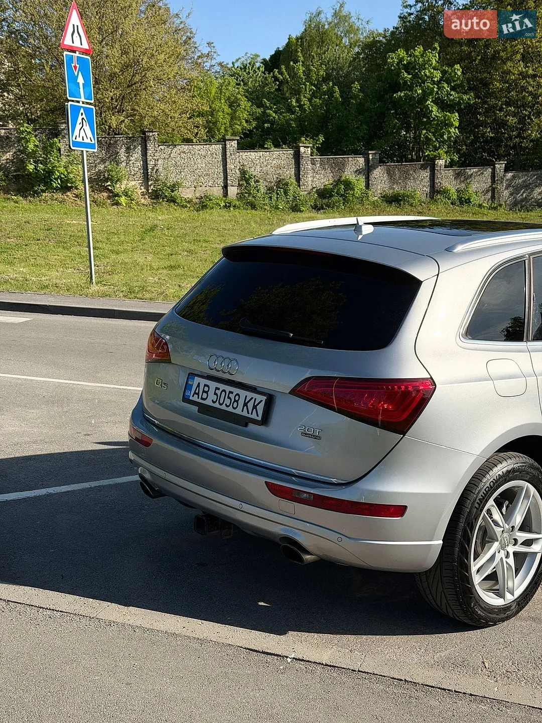 2015 Audi Q5 - мініатюра 5