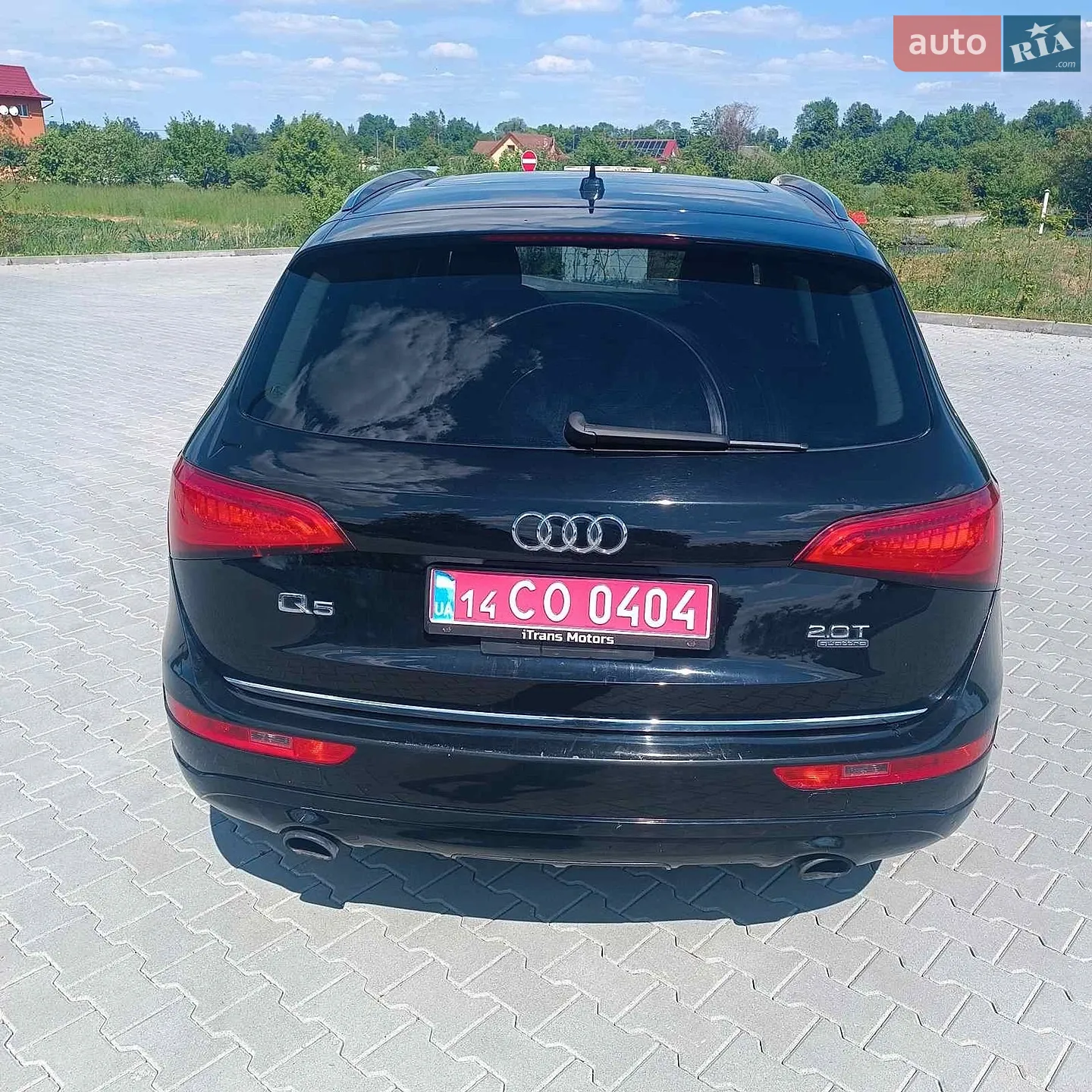 2015 Audi Q5 - мініатюра 4