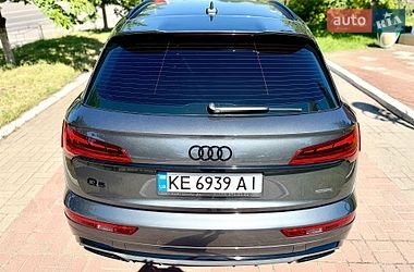 Внедорожник / Кроссовер Audi Q5 2020 в Киеве