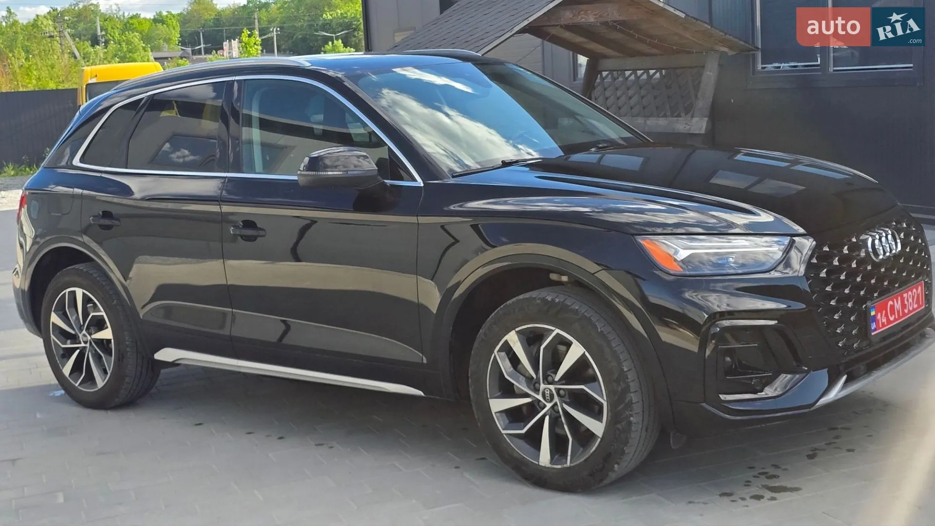 2020 Audi Q5 - мініатюра 4