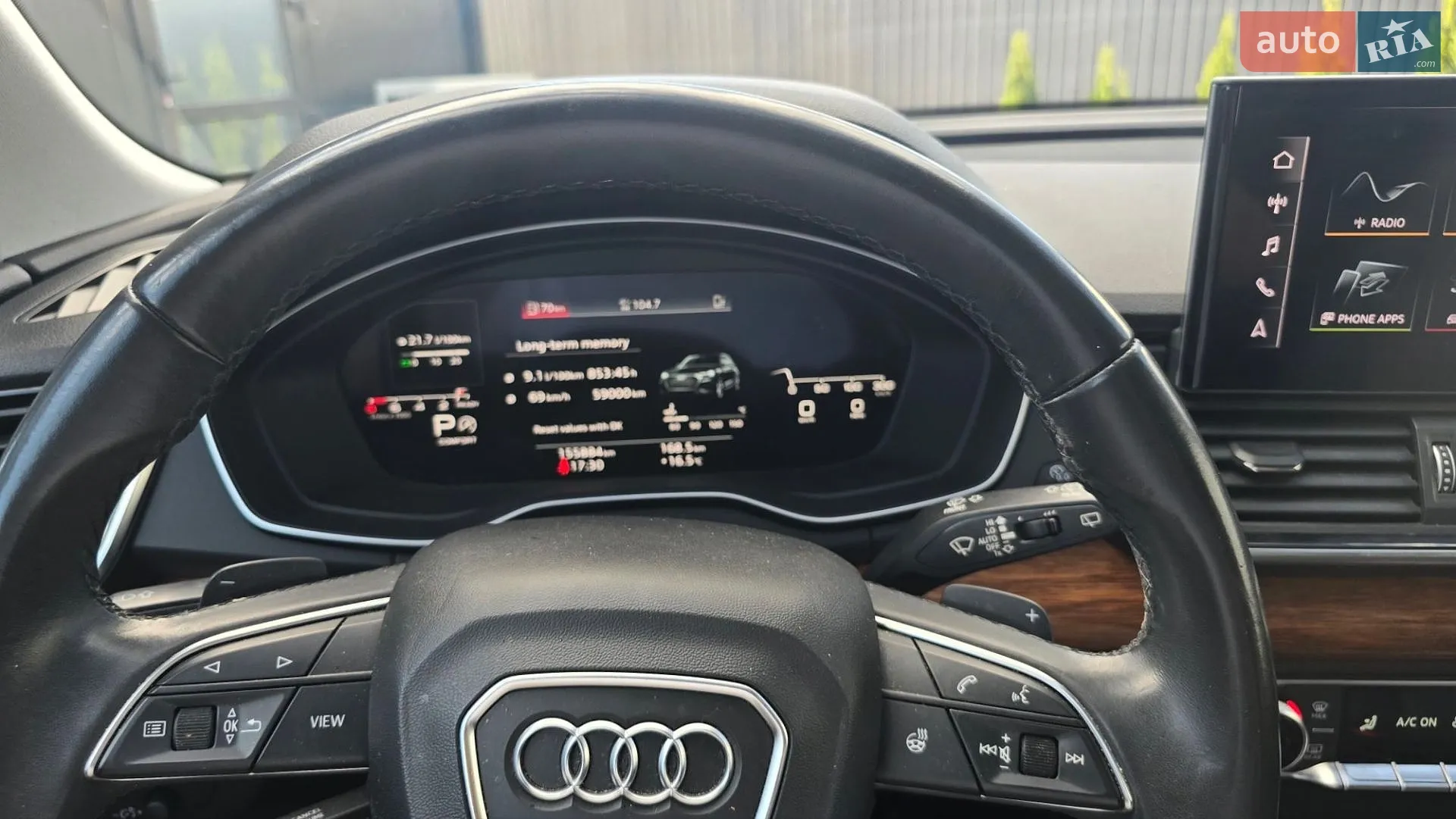 2020 Audi Q5 - мініатюра 11