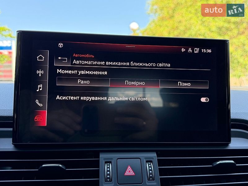 Внедорожник / Кроссовер Audi Q5 2020 в Киеве