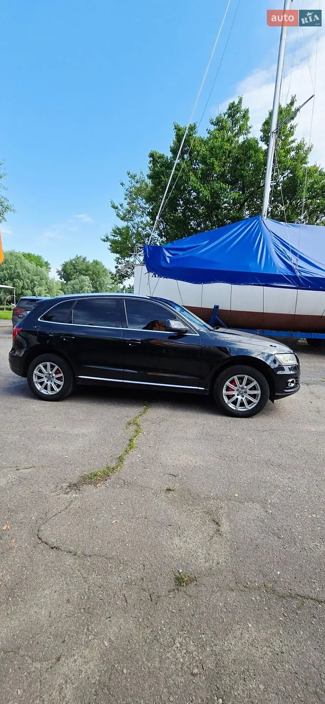 2012 Audi Q5 - мініатюра 3