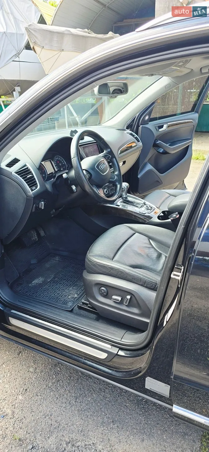 2012 Audi Q5 - мініатюра 10