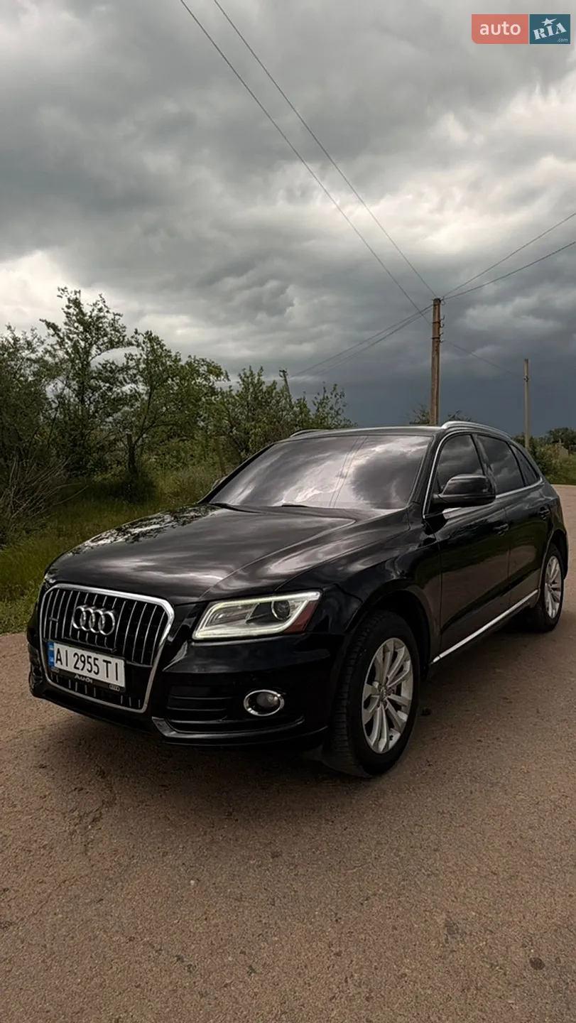 2014 Audi Q5 - мініатюра 2