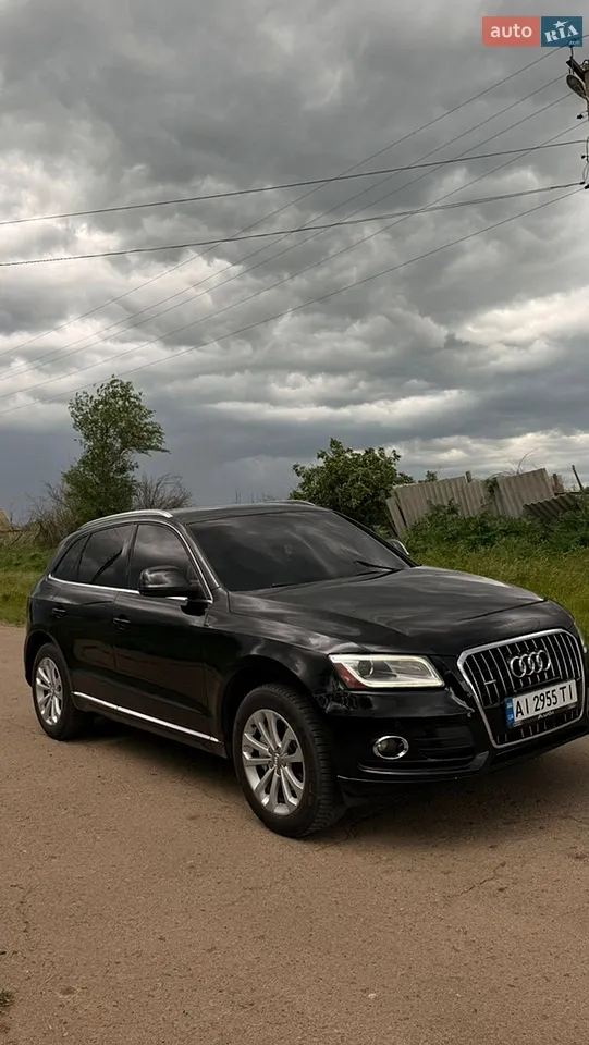 2015 Audi Q5 - мініатюра 24