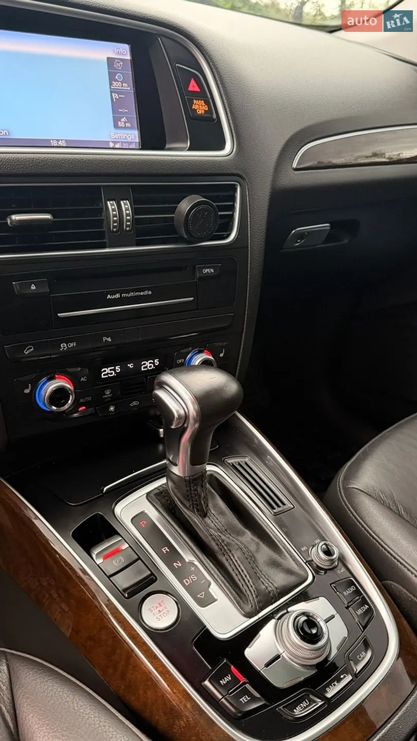 2014 Audi Q5 - мініатюра 9