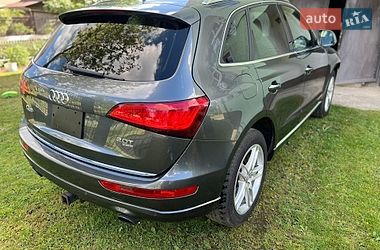 Внедорожник / Кроссовер Audi Q5 2015 в Дрогобыче