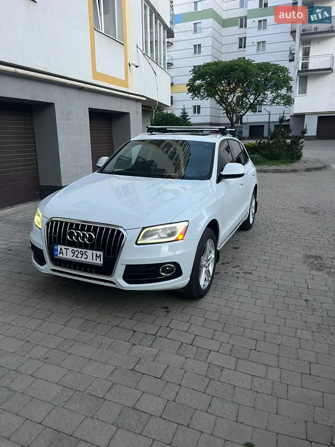 2015 Audi Q5 - мініатюра 2