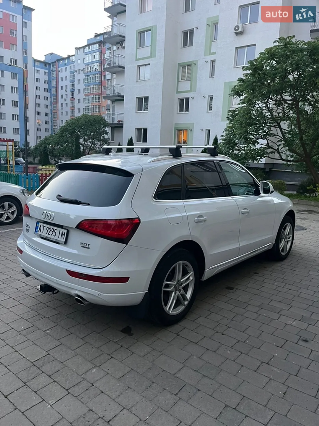 2015 Audi Q5 - мініатюра 7