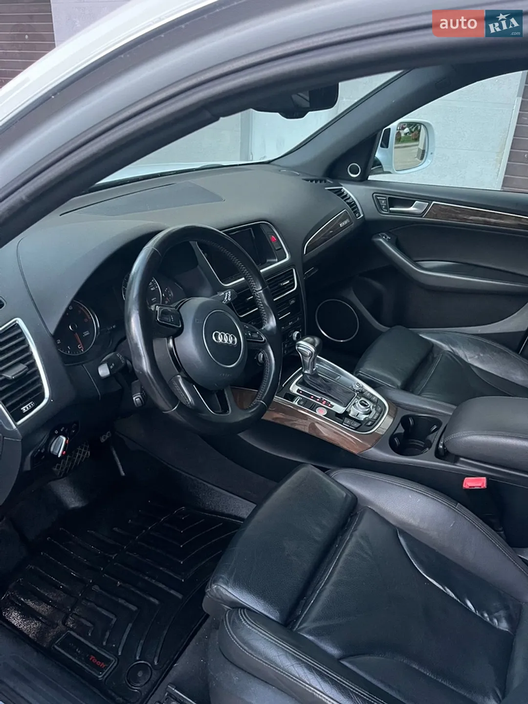 2015 Audi Q5 - мініатюра 12