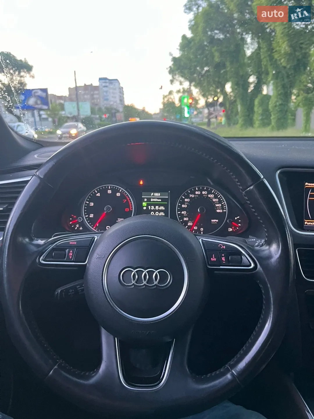 2015 Audi Q5 - мініатюра 14