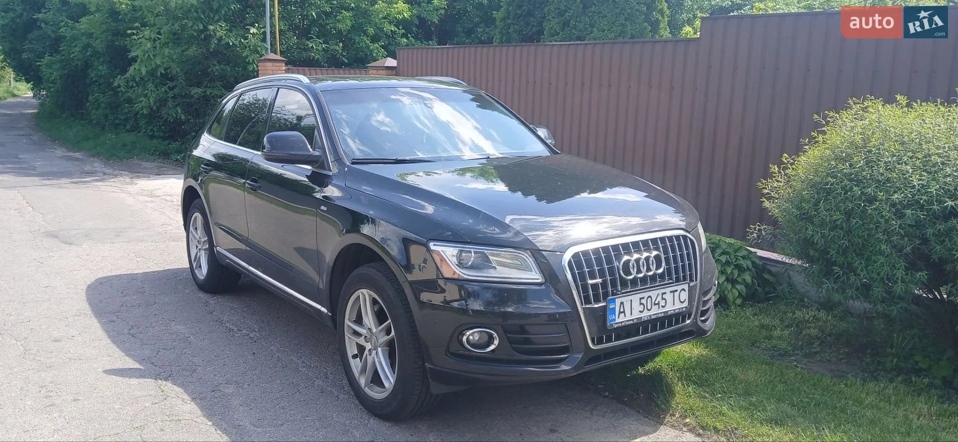 2013 Audi Q5 - мініатюра 2