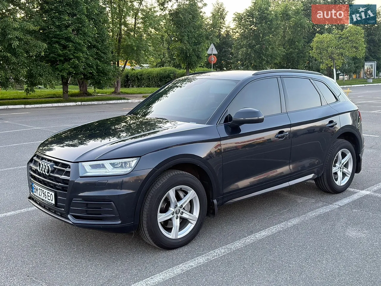 2017 Audi Q5 - мініатюра 29