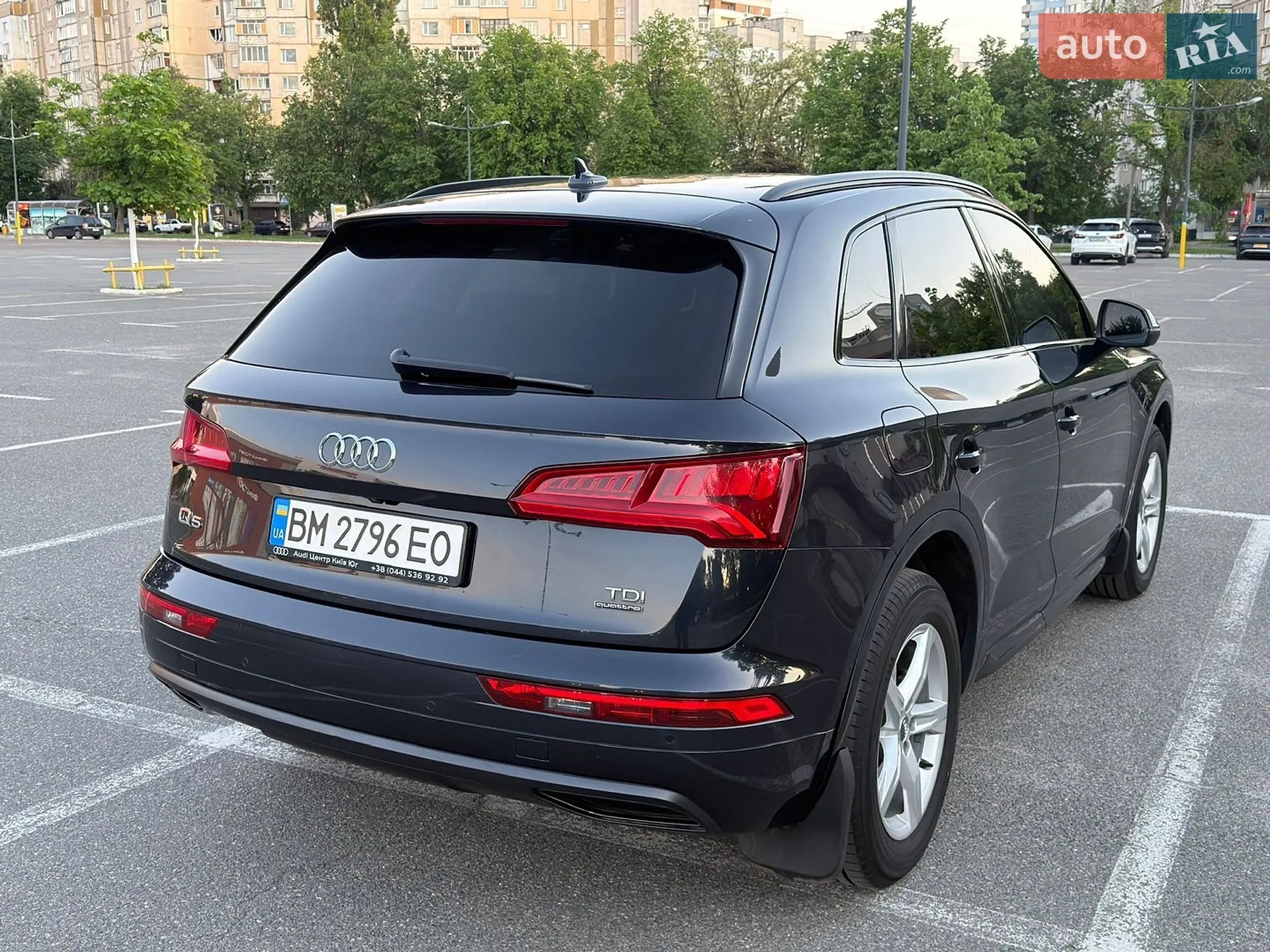 2018 Audi Q5 - мініатюра 7