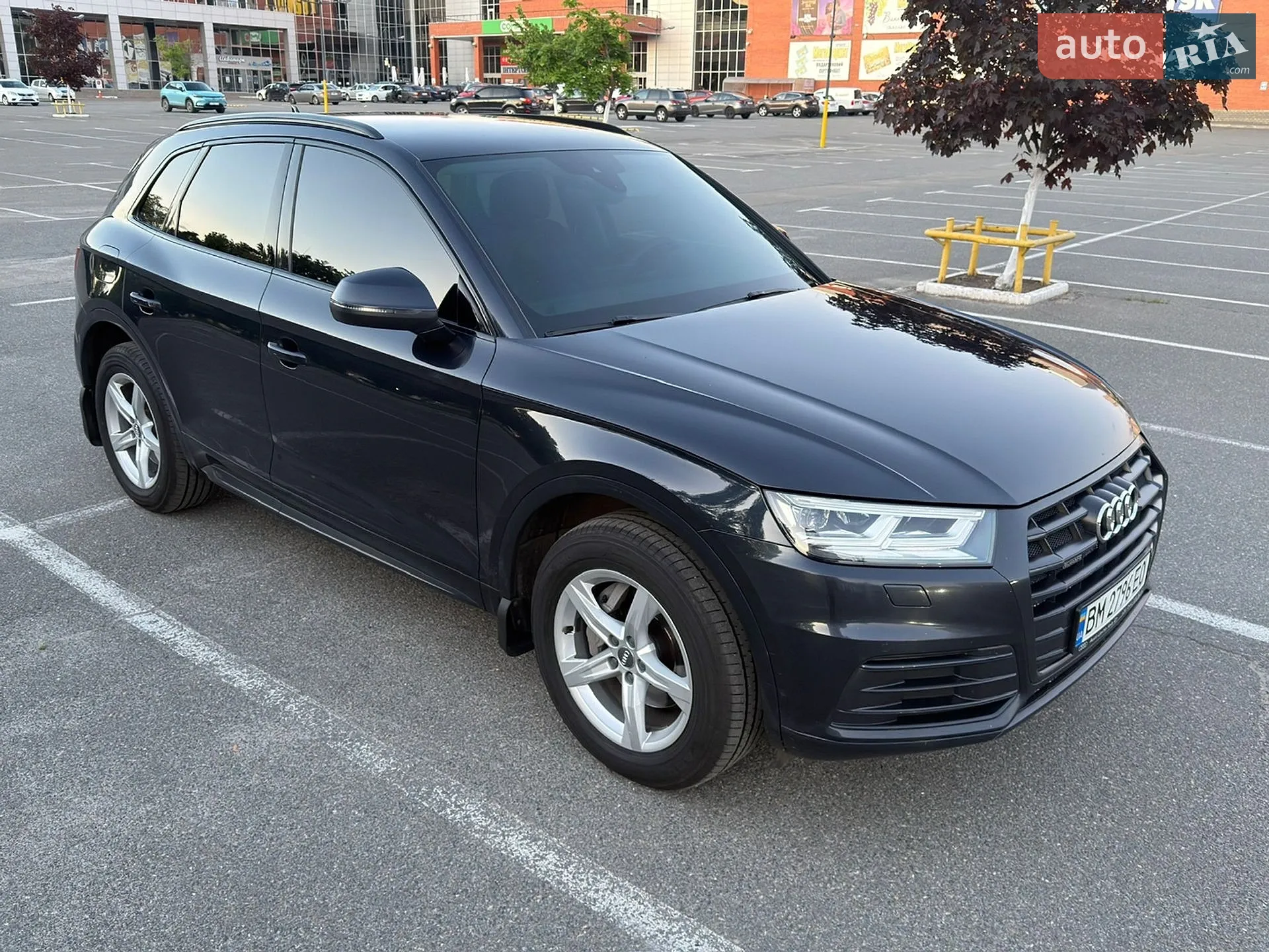 2018 Audi Q5 - мініатюра 11