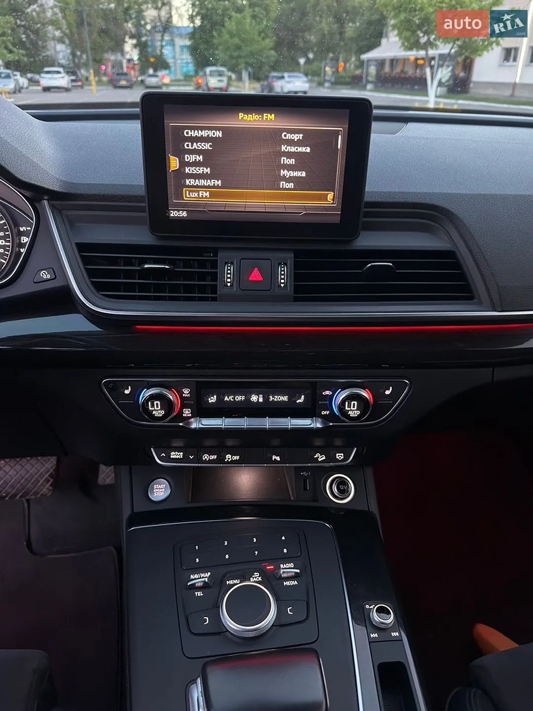 2018 Audi Q5 - мініатюра 23