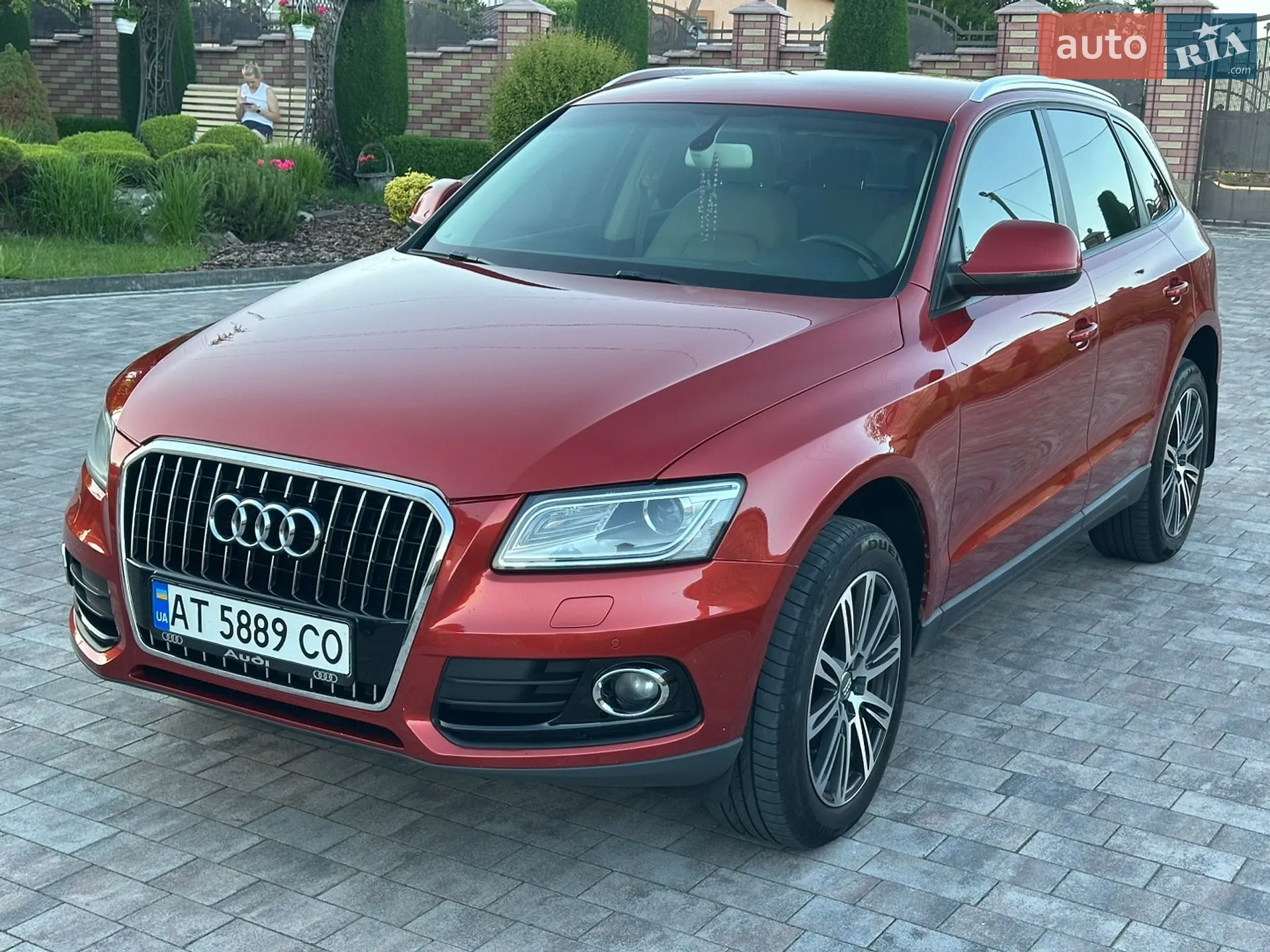 2013 Audi Q5 - мініатюра 4