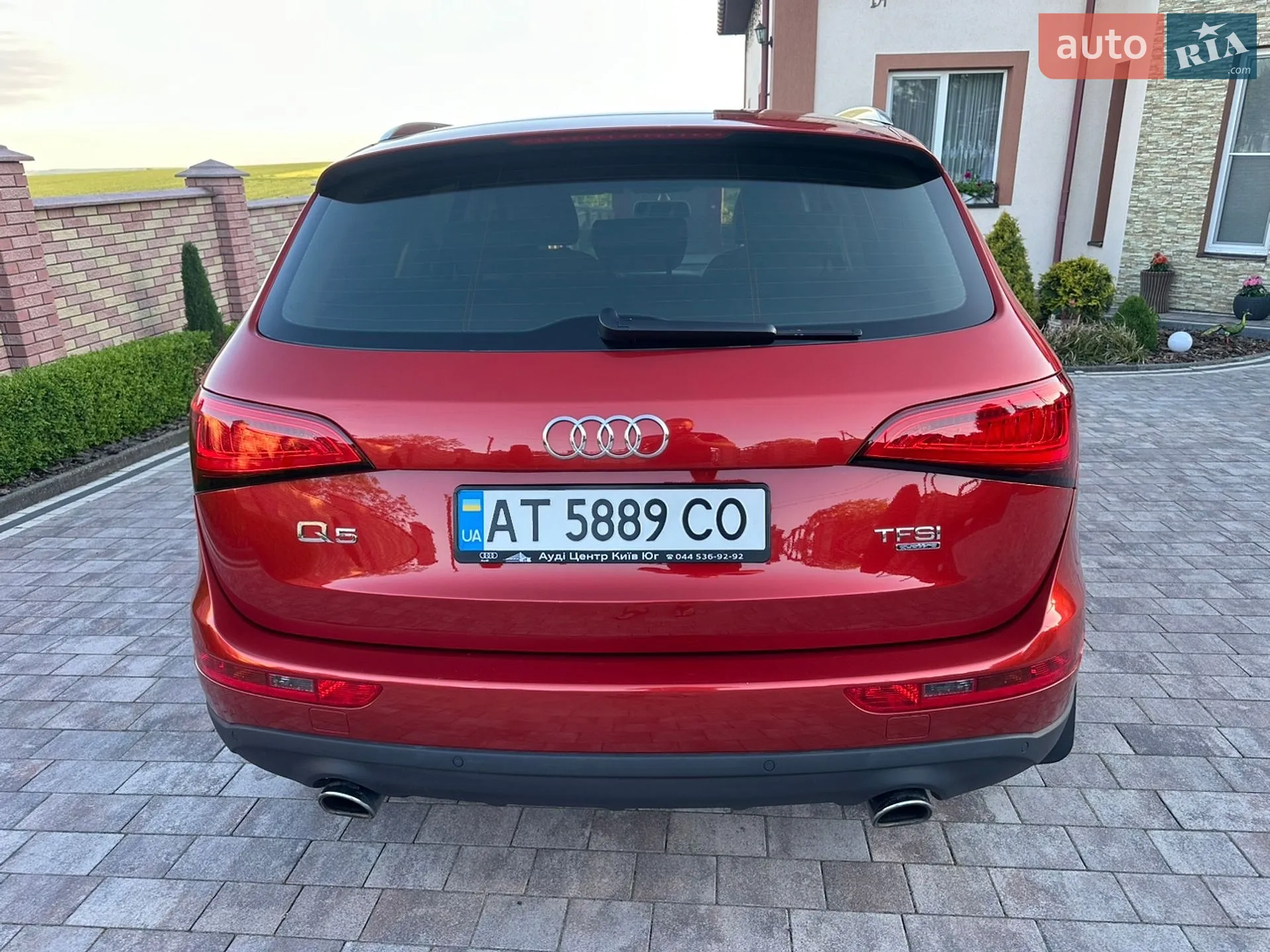 2013 Audi Q5 - мініатюра 7