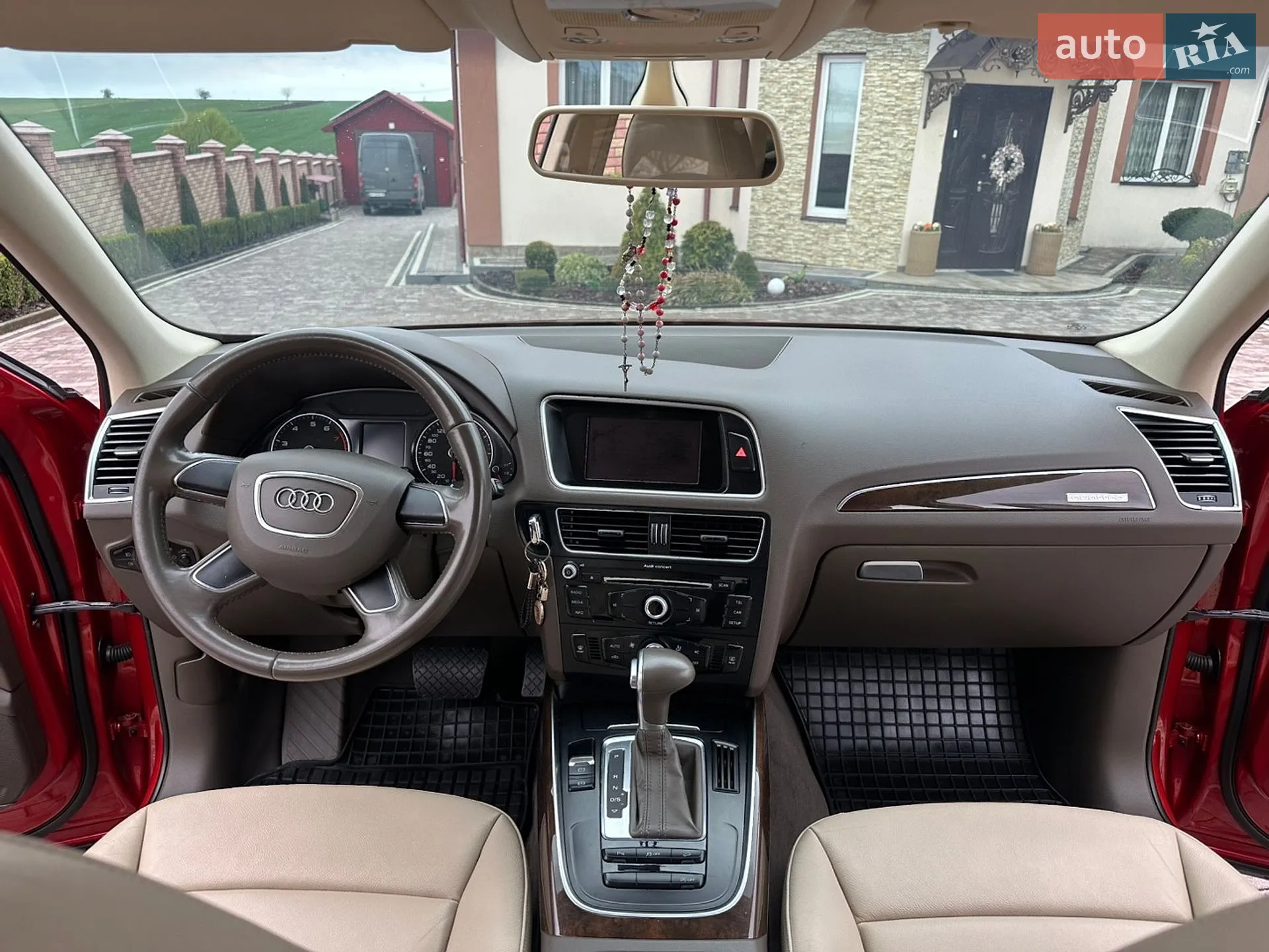 2013 Audi Q5 - мініатюра 12