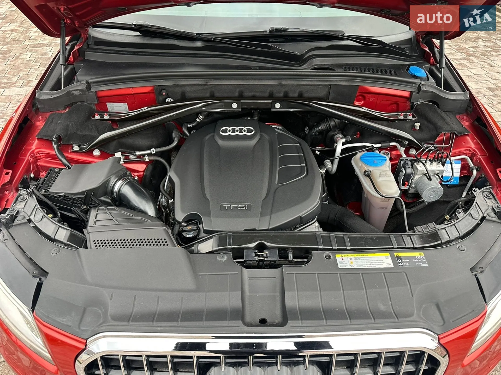 2013 Audi Q5 - мініатюра 18
