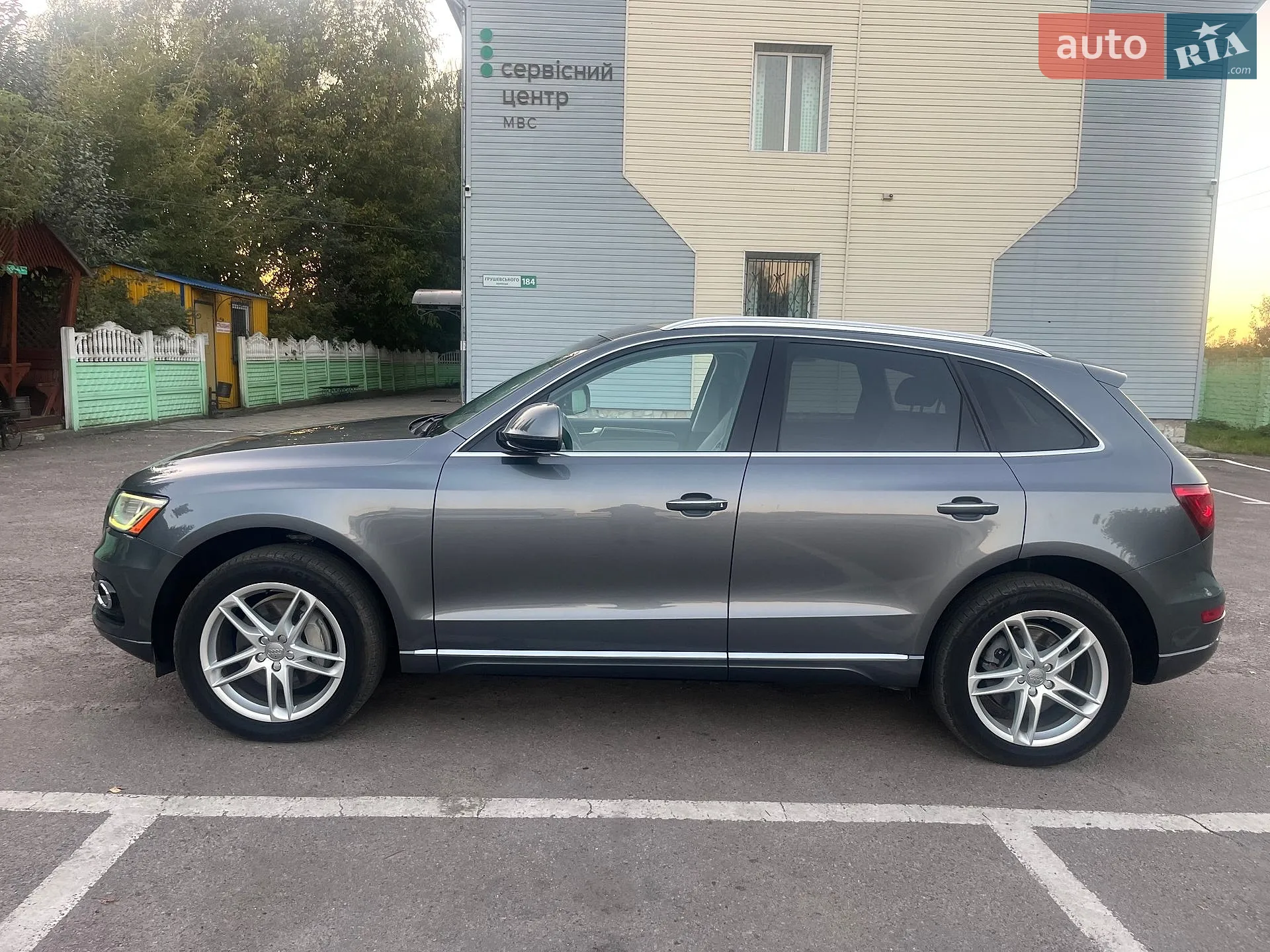 2015 Audi Q5 - мініатюра 6