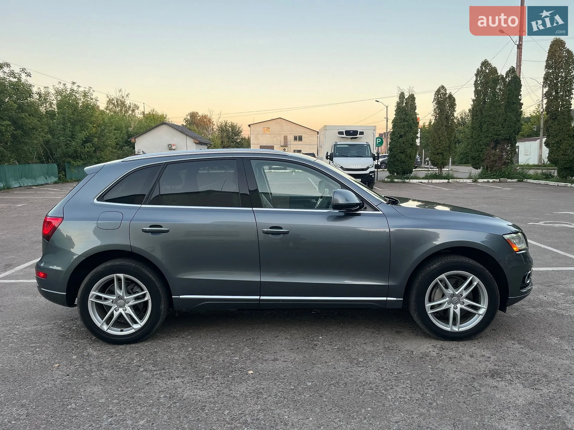 2015 Audi Q5 - мініатюра 10