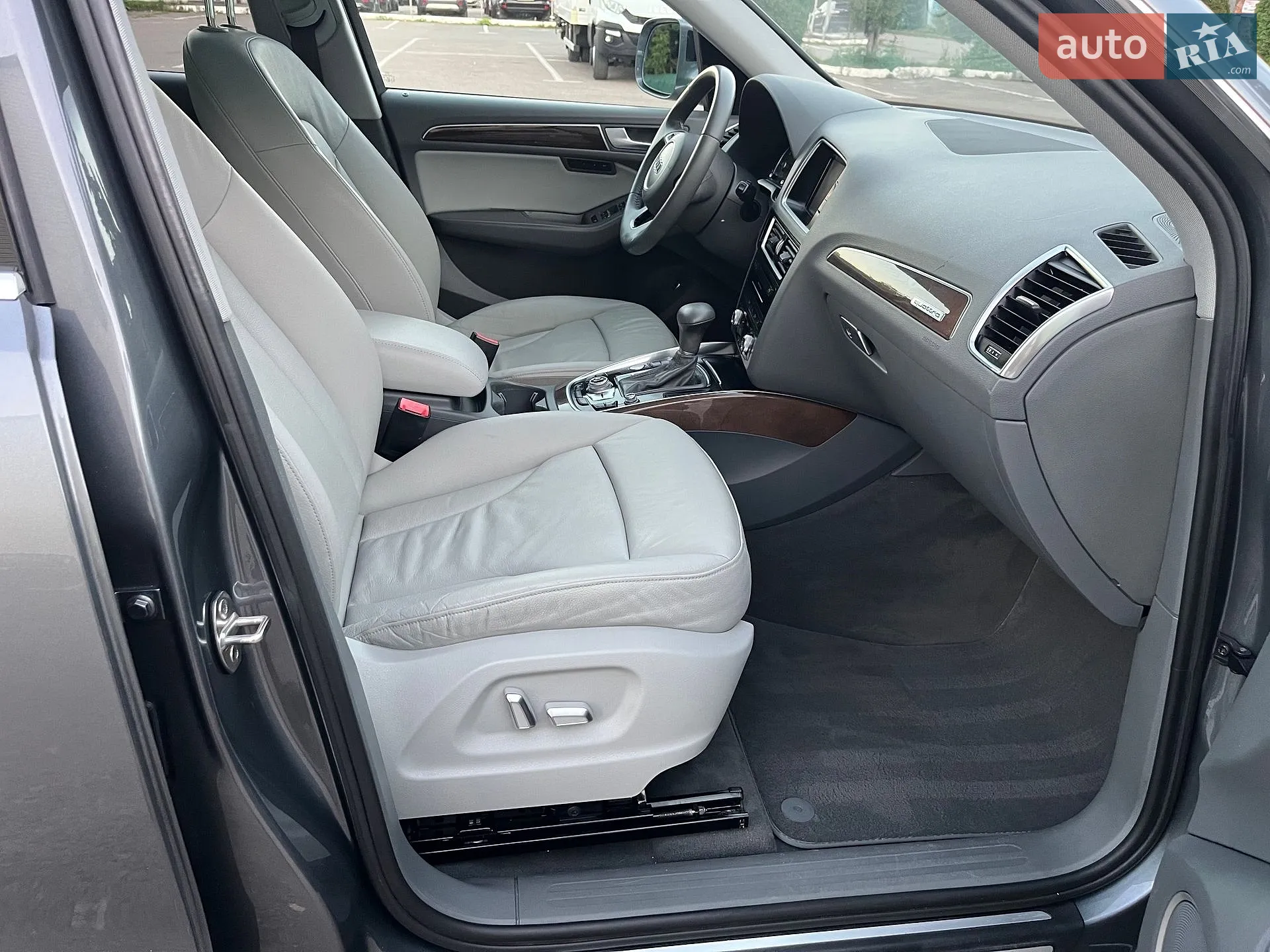 2015 Audi Q5 - мініатюра 13